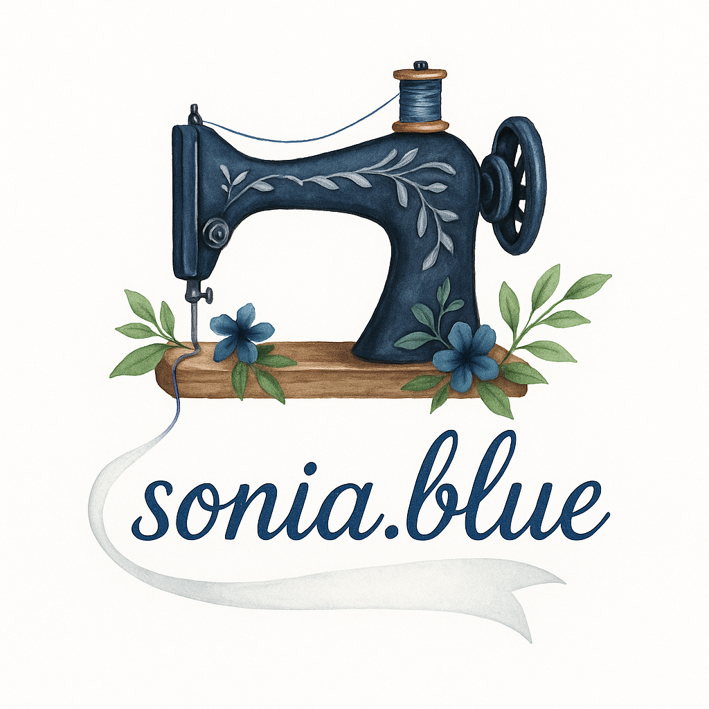 sonia.blue logo